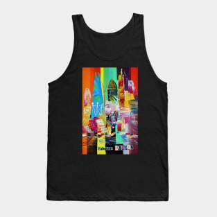 Fabulous London 179 Tank Top